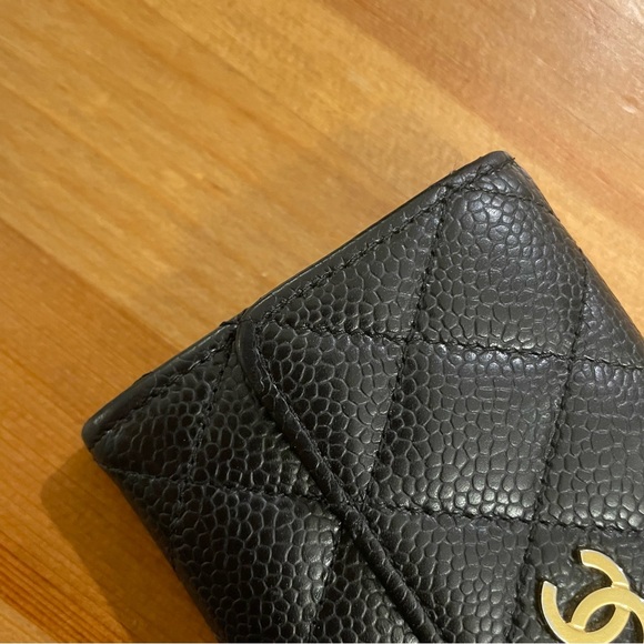Chanel classic flap cardholder - Picture 12 of 12